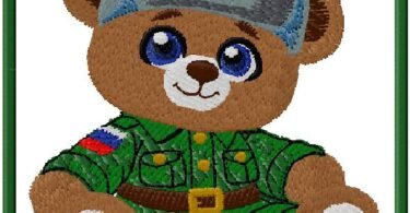 cute teddy bear design