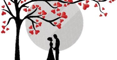 Romantic - Machine Embroidery Design