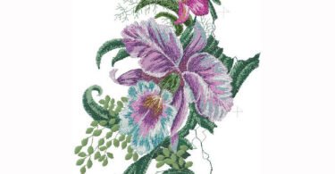 floral embroidery designs