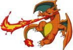 Dragon machine Embroidery Design