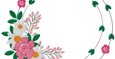 floral Embroidery Designs