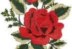 floral - Machine Embroidery Design