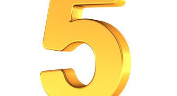 5 floral designs for free download  in on file