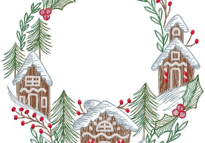 Cute Elephant School Embroidery Design - embnew.com